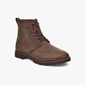 Ugg Harkland Waterproof Men All-Weather Boots Brown (5187UORSY)